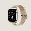 Series&nbsp;11 case & Band Apple Watch Hermès Single Tour 46&nbsp;mm Neo Tricot, View: side, side, view 3 of 5