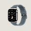 Series&nbsp;11 case & Band Apple Watch Hermès Single Tour 46&nbsp;mm Neo Tricot, View: side, side, view 3 of 5