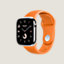 Series&nbsp;11 case & Band Apple Watch Hermès Single Tour 46&nbsp;mm Neo Tricot, View: sport, sport, view 5 of 5