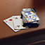 View: Worn, Set of 2 Cheval Natte poker playing cards