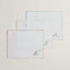 View: front, Set of 3 Cabriole pillow cases