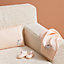 View: Worn, Set of 4 Cabriole swaddling cloths