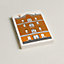 View: above, Shanghai Maison blank notebook