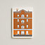 View: front, Shanghai Maison blank notebook