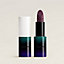 View: front, Shiny lipstick, Limited edition, Prunoir