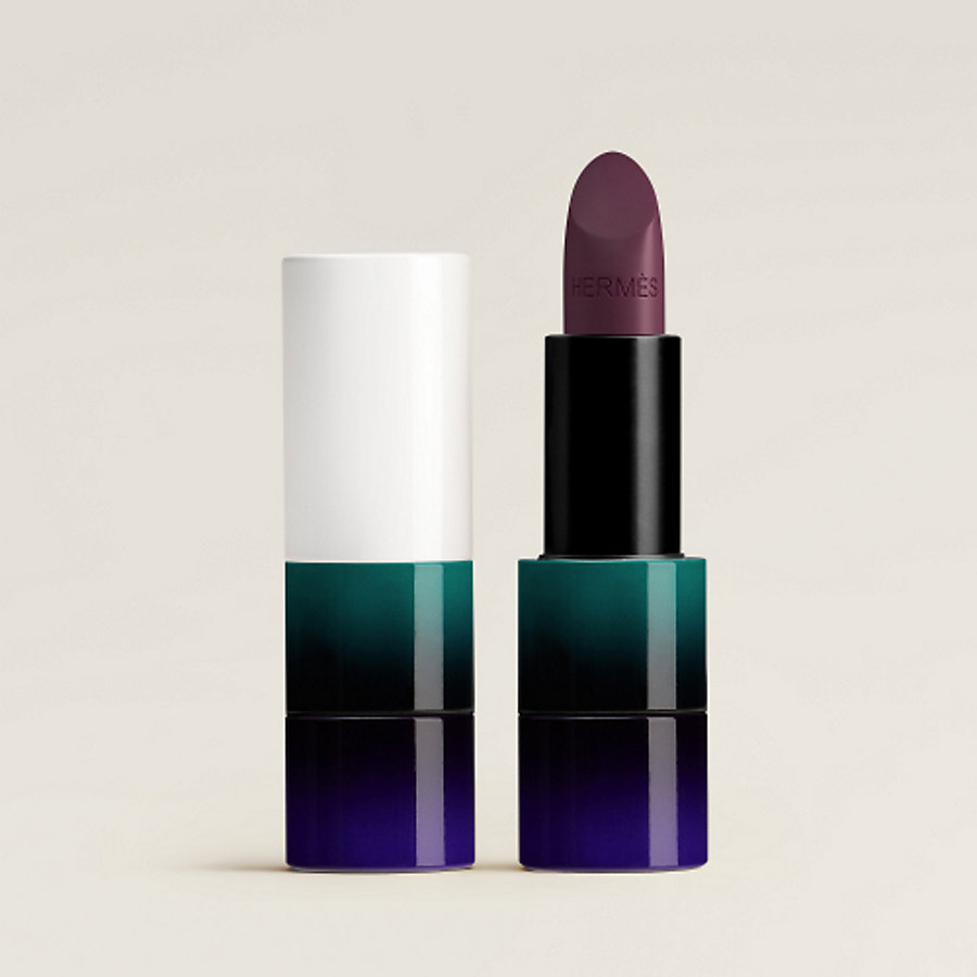 Shiny lipstick, Limited edition, Prunoir