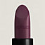 View: front, Shiny lipstick, Limited edition, Prunoir