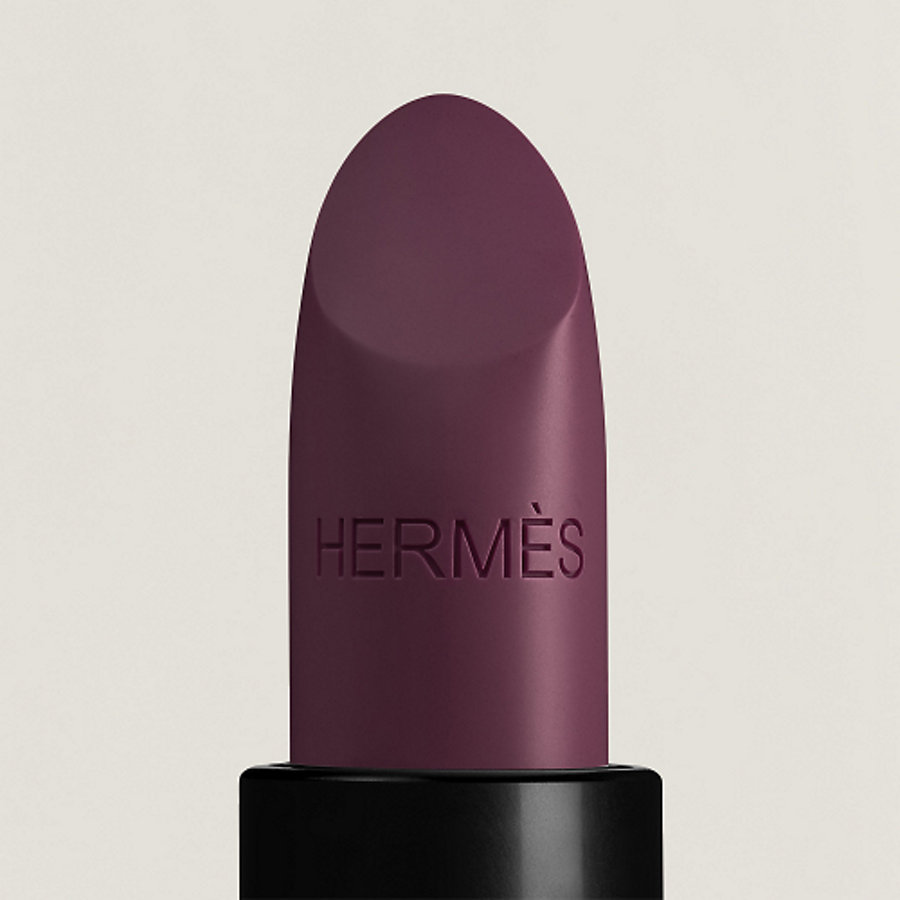 Shiny lipstick, Limited edition, Prunoir