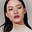 View: Worn, Shiny lipstick, Limited edition, Prunoir
