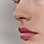 View: Worn, Shiny lipstick, Limited edition, Prunoir
