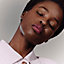 View: Worn, Shiny lipstick, Limited edition, Prunoir