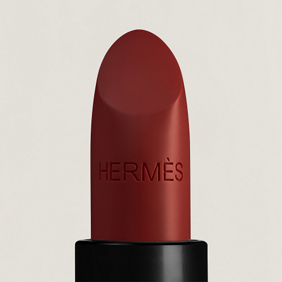 Shiny lipstick, Limited edition, Rouge Bruni