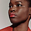 View: Worn, Shiny lipstick, Limited edition, Rouge Bruni