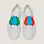 View: front, Shoe accessory