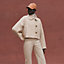 Short modular coat, view 3 of 10