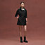 View: Worn, Short polo dress