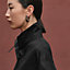 View: Worn, Short polo dress