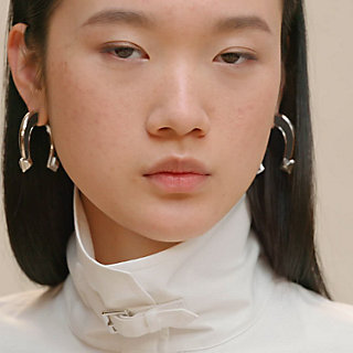 Short polo dress | Hermès Mainland China