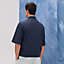 View: Worn, Short-sleeve overshirt