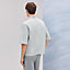 View: Worn, Short-sleeve overshirt
