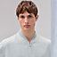 View: Worn, Short-sleeve overshirt