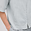 View: Worn, Short-sleeve overshirt