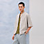 View: Worn, Short-sleeve overshirt