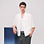 View: Worn, Short-sleeve overshirt