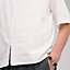 View: Worn, Short-sleeve overshirt