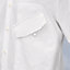 View: Worn, Short-sleeve straight cut shirt