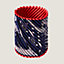 View: front, Silk bracelet