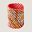 View: front, Silk bracelet
