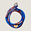 View: front, Silk bracelet