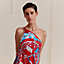 View: Worn, Silk dress