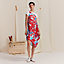 View: Worn, Silk dress