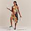 View: Worn, Silk dress