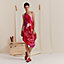 View: Worn, Silk dress