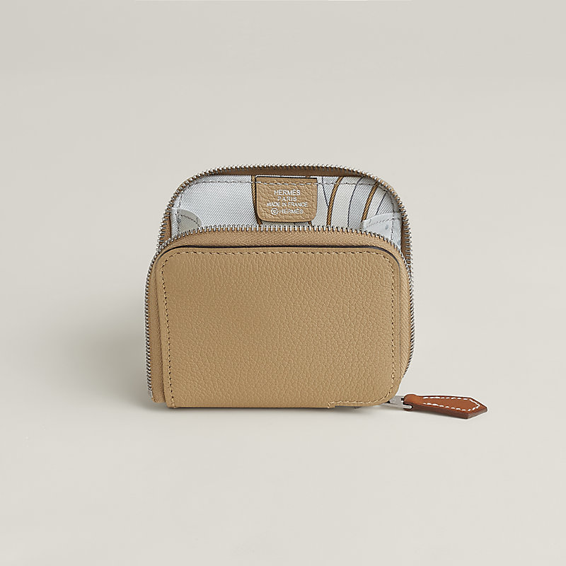 Silk'In change purse
