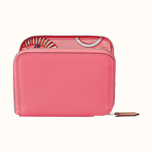 hermes compact wallet