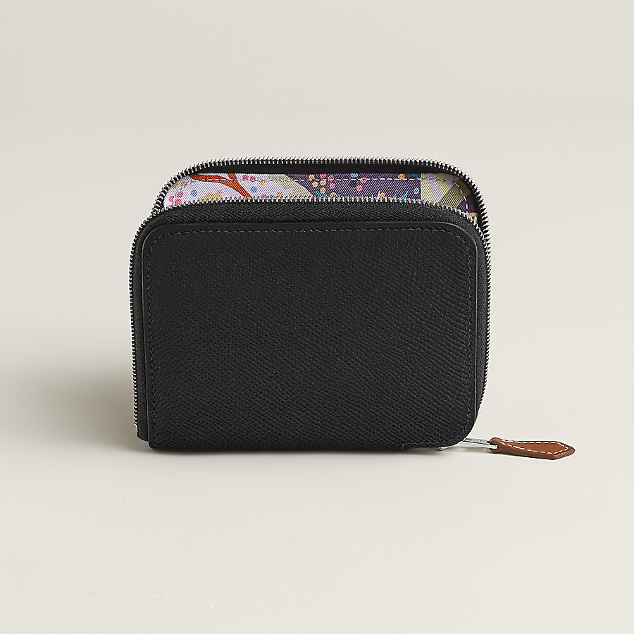 Silk'In Compact wallet