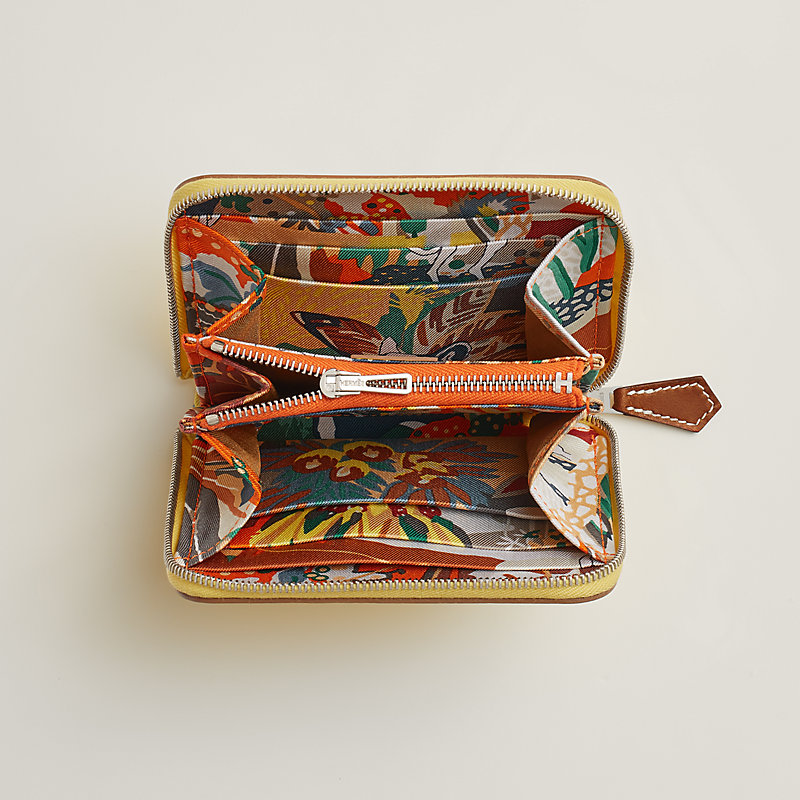 Hermes silk in discount compact