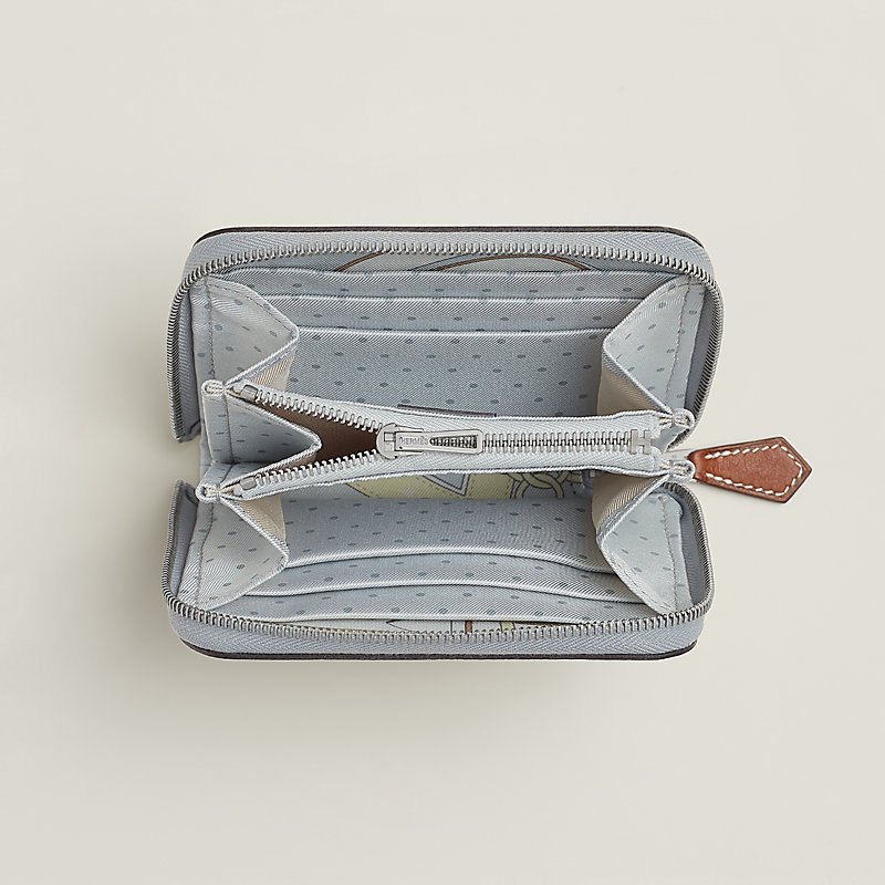 Silk'In Compact wallet