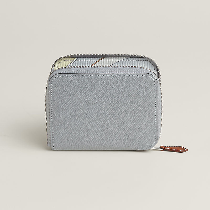 Silk'In Compact wallet