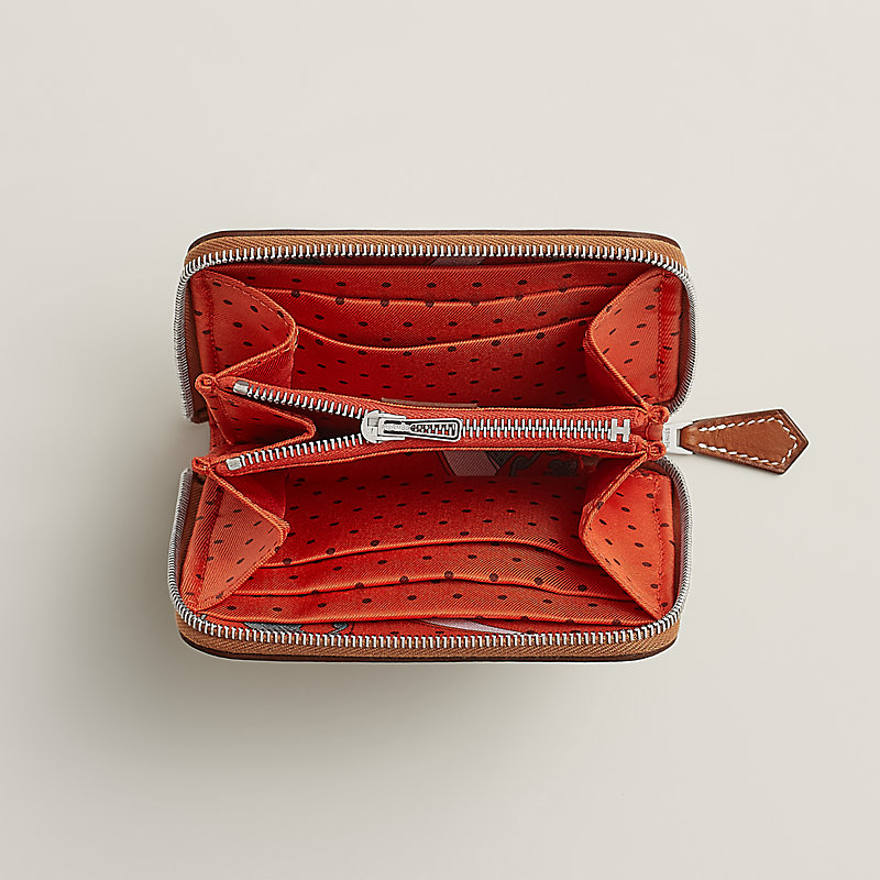 Silk'In Compact wallet