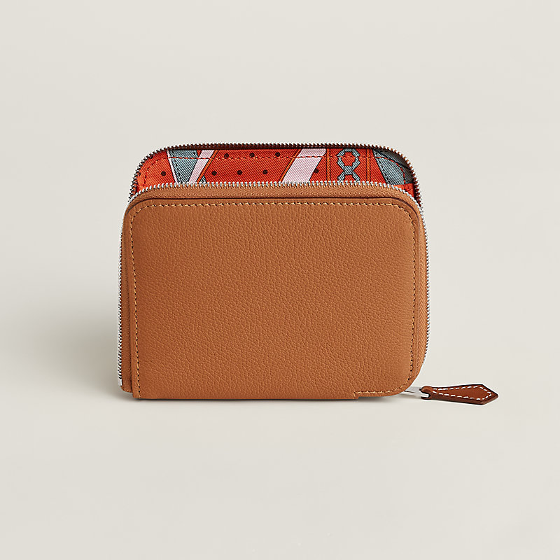 Silk'In Compact wallet