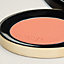 Silky blush powder, Rose Abricot, view 6 of 8