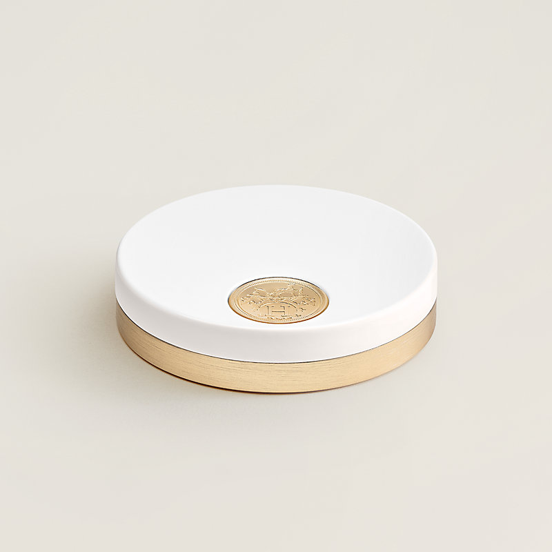 Silky blush powder, Rose Abricot