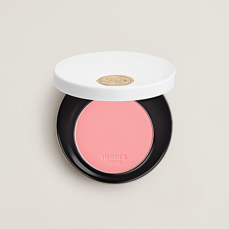 Silky blush powder, Rose Plume