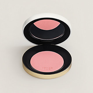Silky blush powder, Rose Plume | Hermès Mainland China