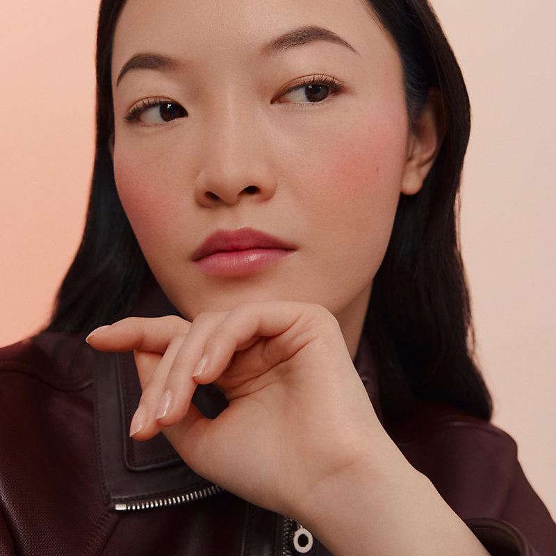 Silky blush powder, Rose Plume